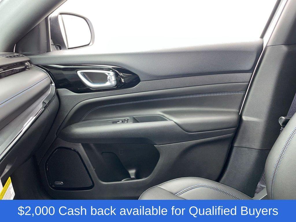 new 2025 Jeep Compass car, priced at $34,311