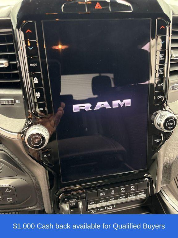 new 2026 Ram 2500 car, priced at $63,410