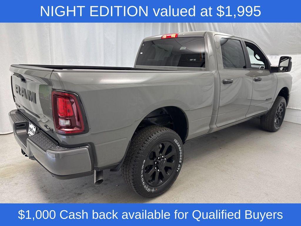 new 2026 Ram 2500 car, priced at $63,410