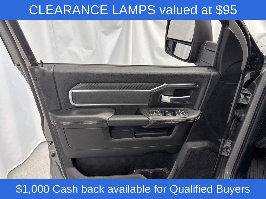 new 2026 Ram 2500 car, priced at $63,410