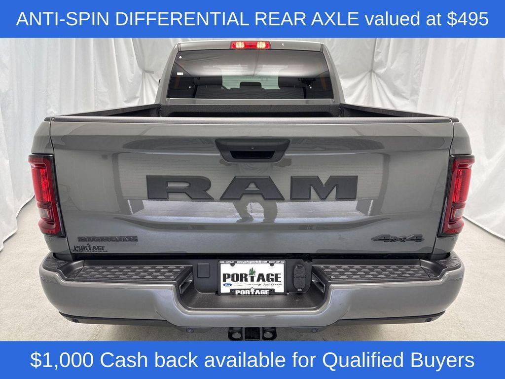 new 2026 Ram 2500 car, priced at $63,410
