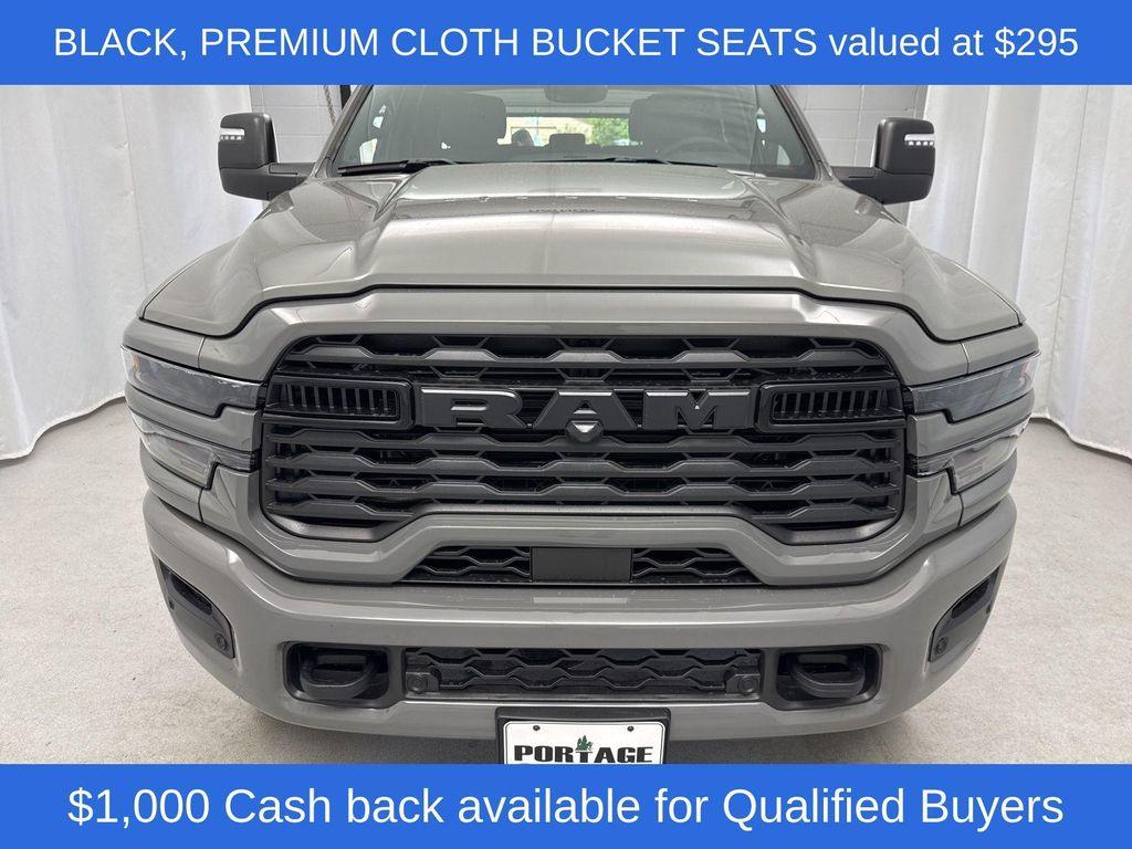 new 2026 Ram 2500 car, priced at $63,410