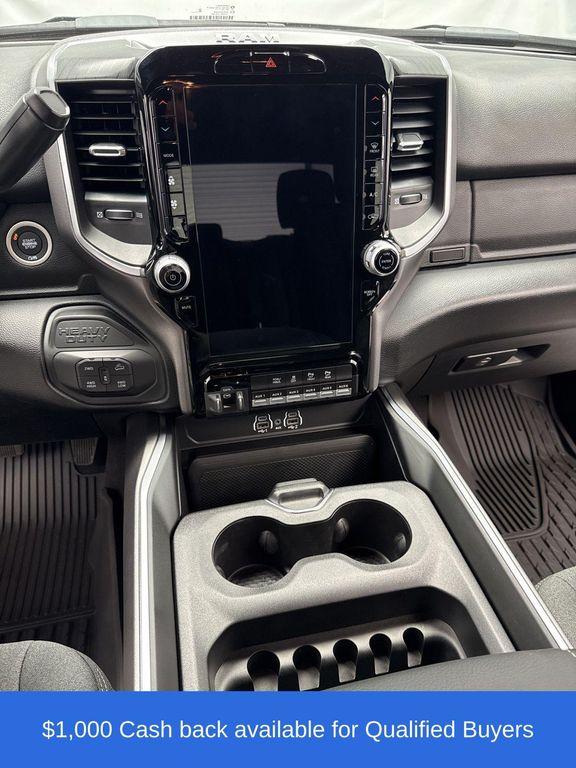 new 2026 Ram 2500 car, priced at $63,410
