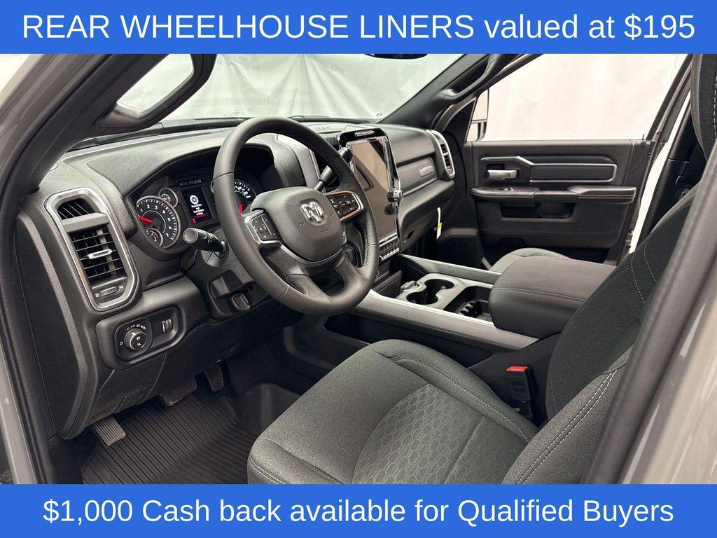 new 2026 Ram 2500 car, priced at $63,410