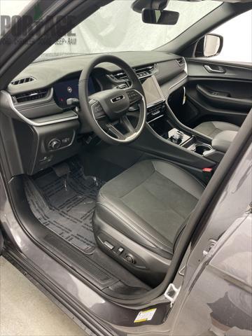 new 2025 Jeep Grand Cherokee L car, priced at $44,712