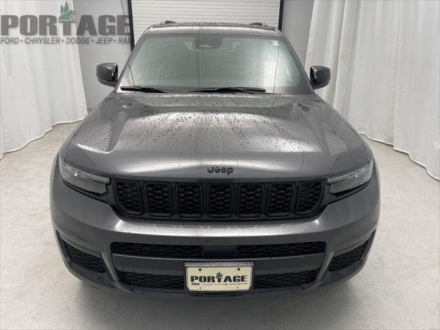 new 2025 Jeep Grand Cherokee L car, priced at $44,712