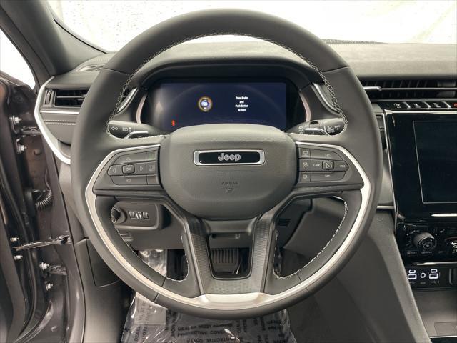 new 2025 Jeep Grand Cherokee L car, priced at $43,151