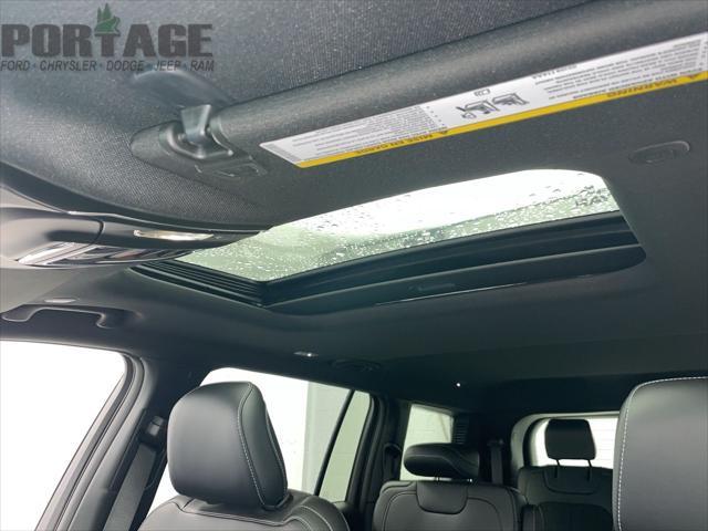 new 2025 Jeep Grand Cherokee L car, priced at $44,712