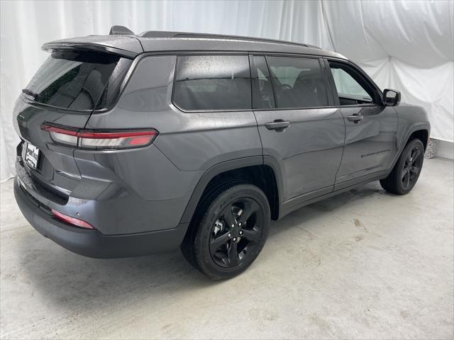 new 2025 Jeep Grand Cherokee L car, priced at $43,151