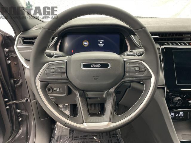 new 2025 Jeep Grand Cherokee L car, priced at $44,712