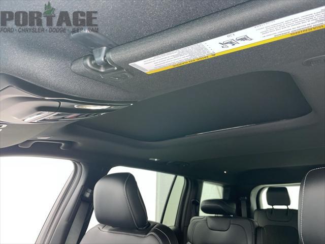 new 2025 Jeep Grand Cherokee L car, priced at $44,712