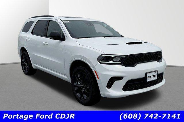 new 2024 Dodge Durango car, priced at $49,530