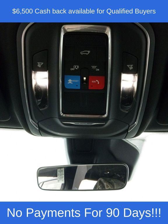 new 2025 Jeep Grand Cherokee L car, priced at $39,392