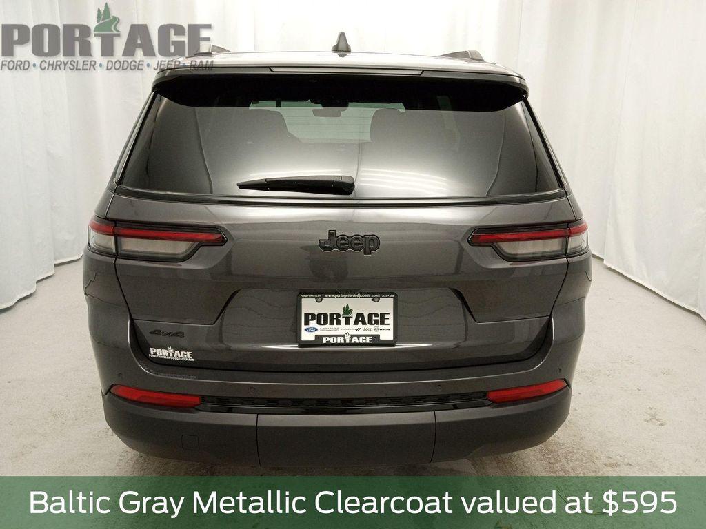 new 2025 Jeep Grand Cherokee L car, priced at $42,979