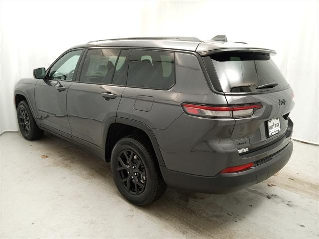 new 2025 Jeep Grand Cherokee L car, priced at $41,105