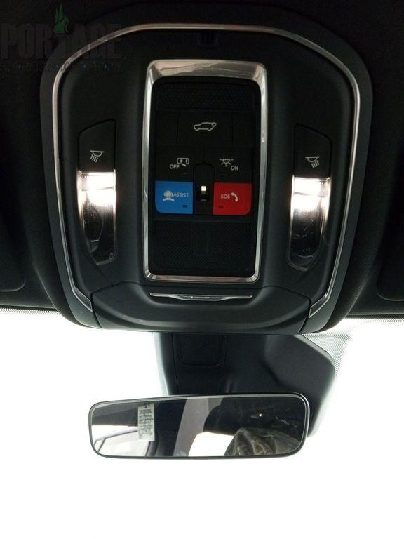 new 2025 Jeep Grand Cherokee L car, priced at $42,979