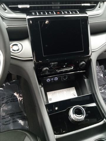 new 2025 Jeep Grand Cherokee L car, priced at $41,105