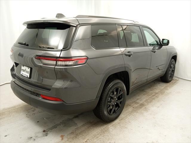 new 2025 Jeep Grand Cherokee L car, priced at $41,105