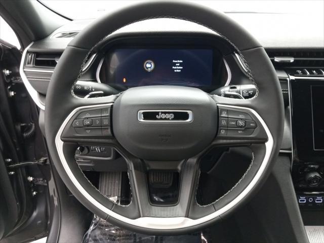 new 2025 Jeep Grand Cherokee L car, priced at $41,105