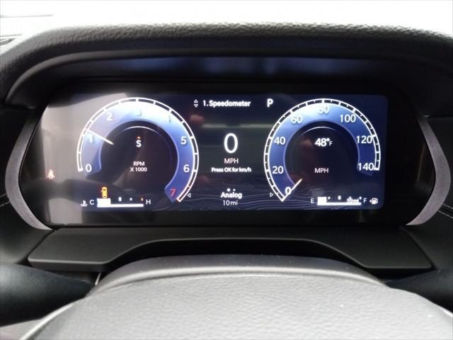new 2025 Jeep Grand Cherokee L car, priced at $41,105