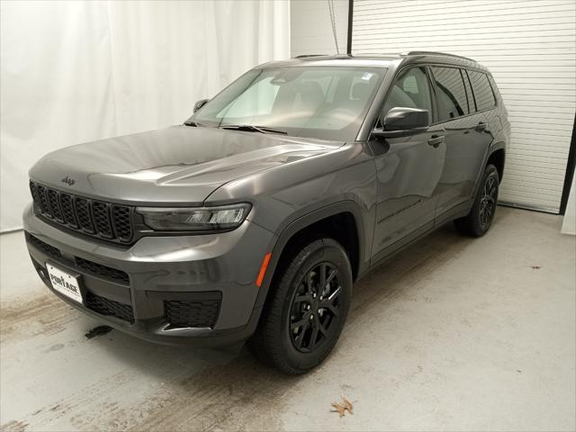 new 2025 Jeep Grand Cherokee L car, priced at $41,105