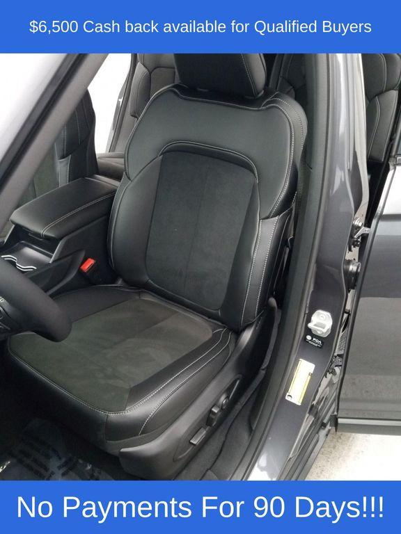 new 2025 Jeep Grand Cherokee L car, priced at $39,392