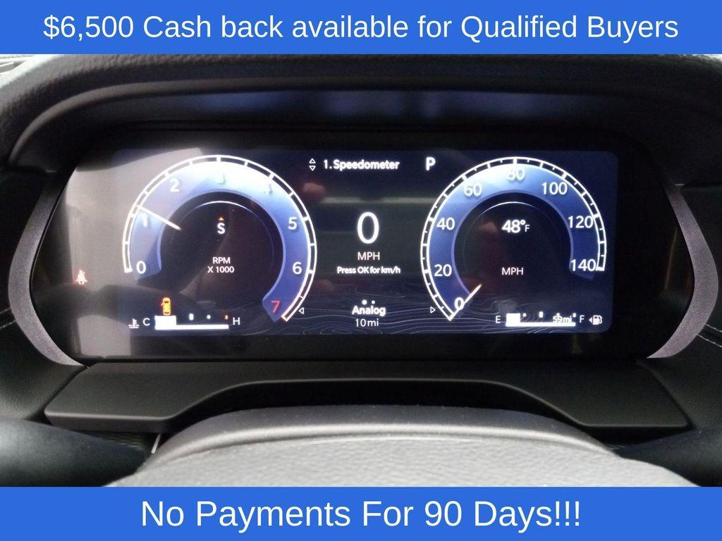 new 2025 Jeep Grand Cherokee L car, priced at $39,392