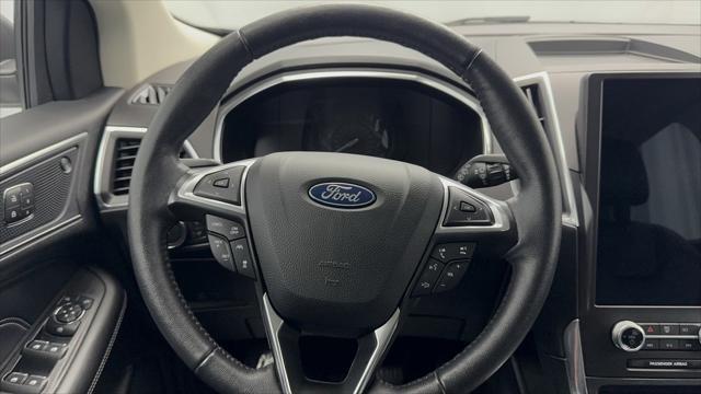 used 2021 Ford Edge car, priced at $28,276