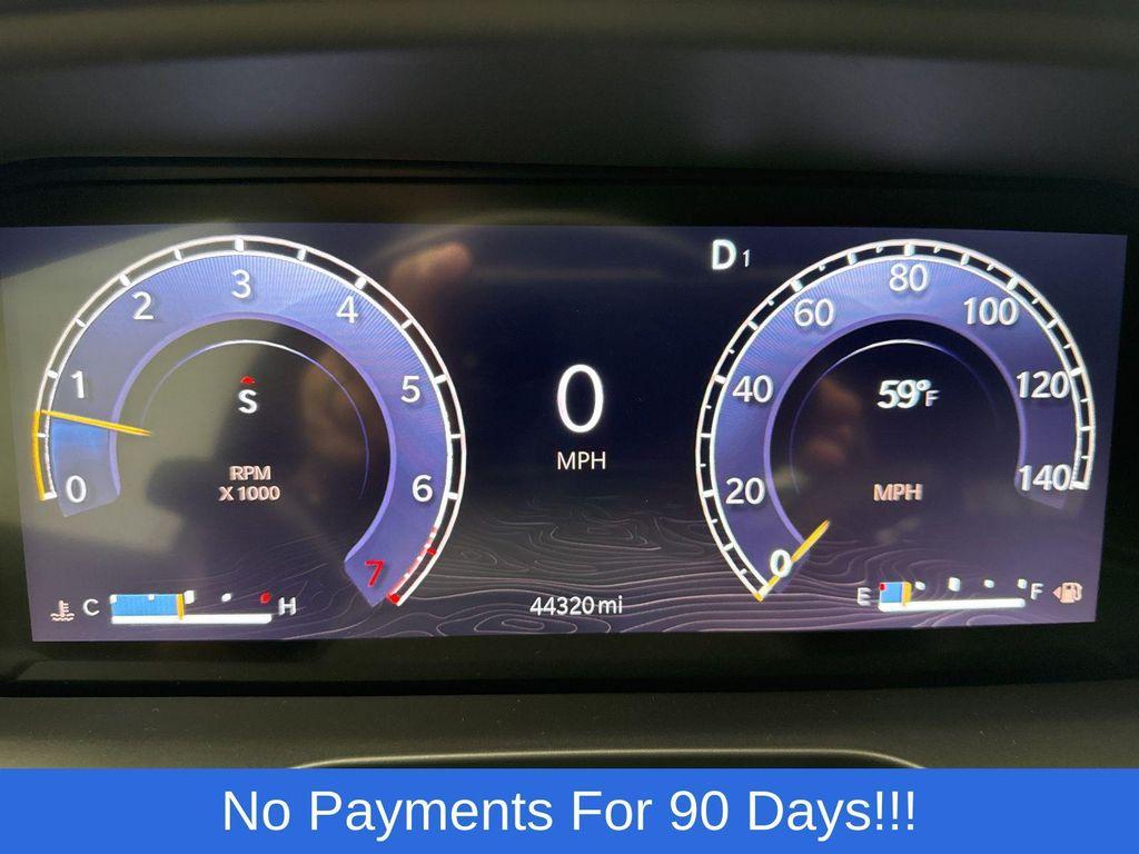 used 2022 Jeep Grand Cherokee L car, priced at $30,498