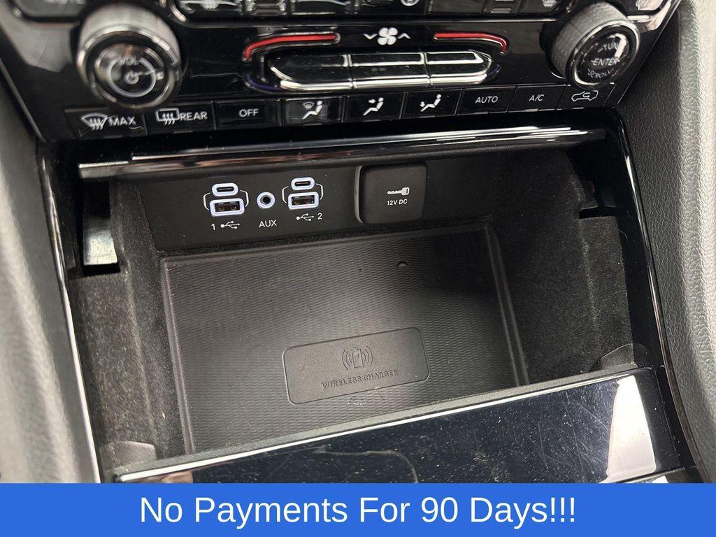 used 2022 Jeep Grand Cherokee L car, priced at $30,498