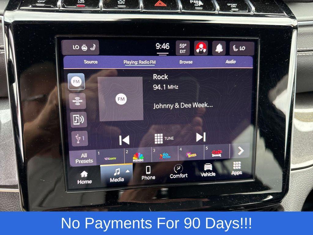 used 2022 Jeep Grand Cherokee L car, priced at $30,498