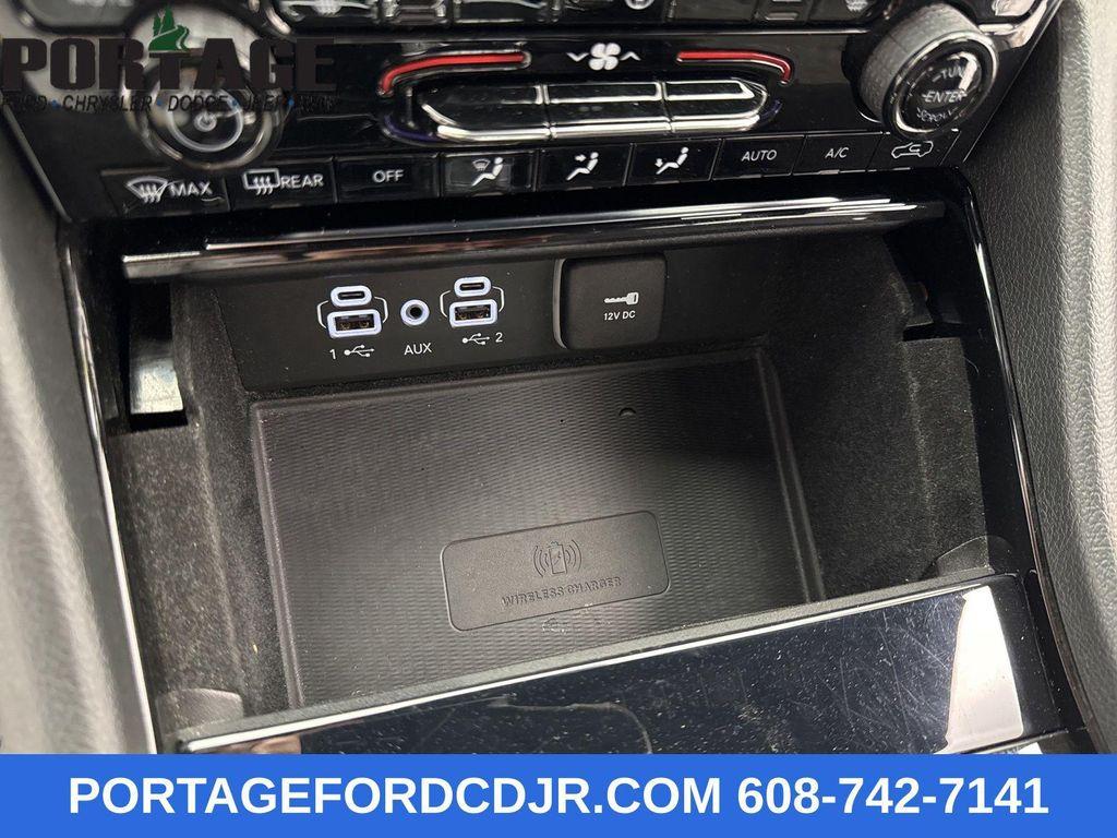 used 2022 Jeep Grand Cherokee L car, priced at $30,998