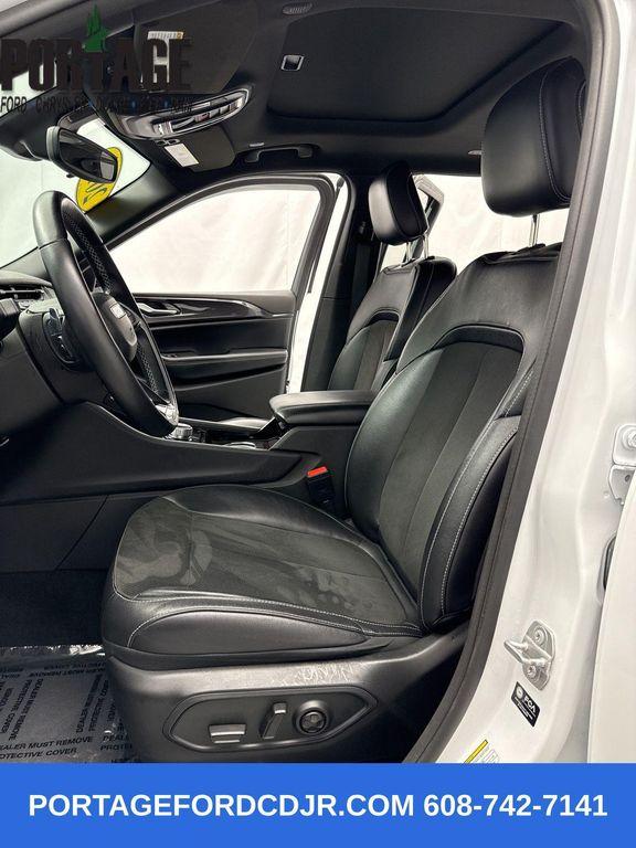 used 2022 Jeep Grand Cherokee L car, priced at $30,998