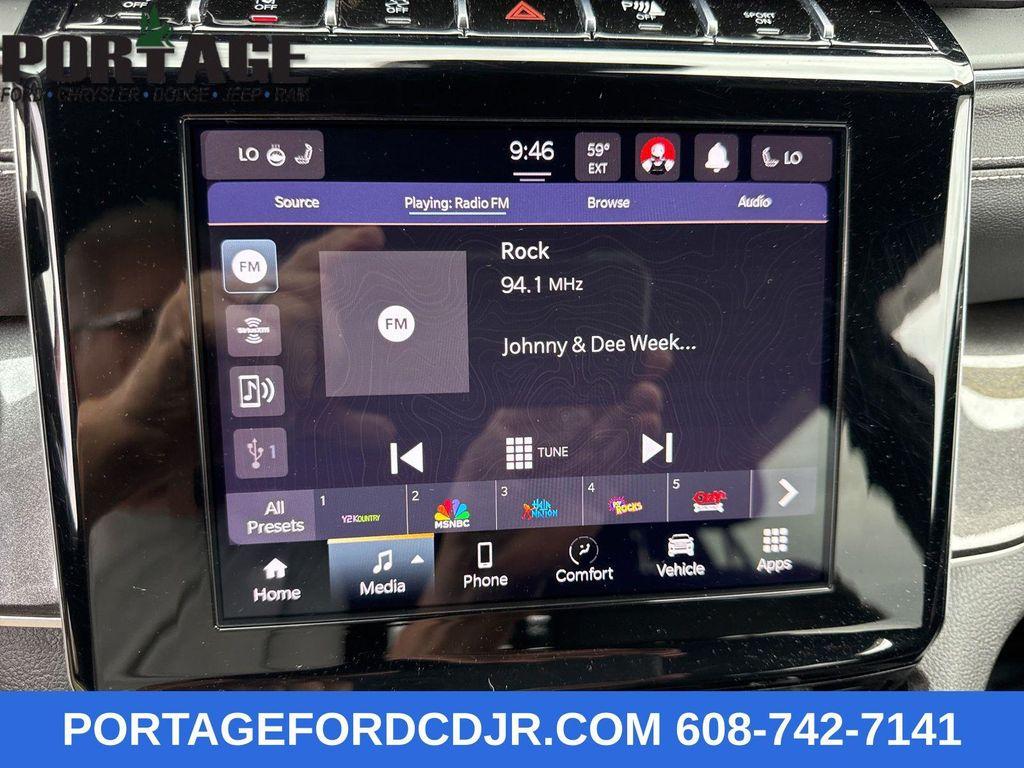 used 2022 Jeep Grand Cherokee L car, priced at $30,998