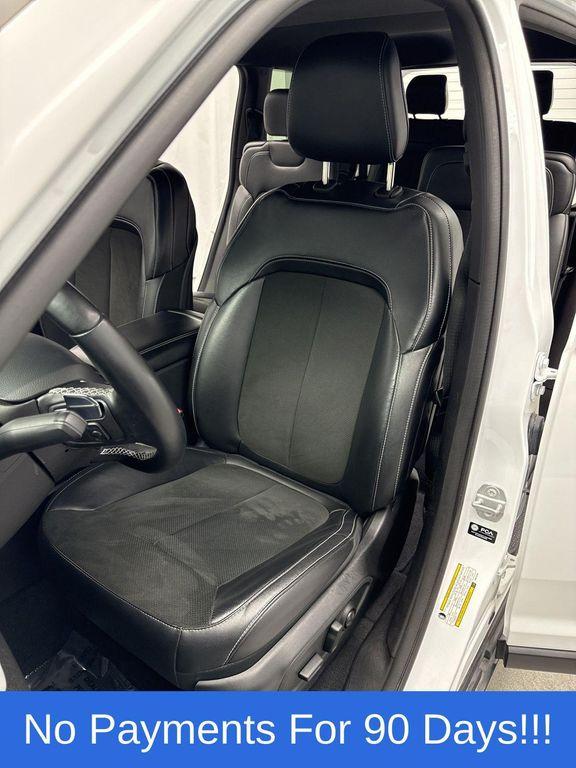 used 2022 Jeep Grand Cherokee L car, priced at $30,498