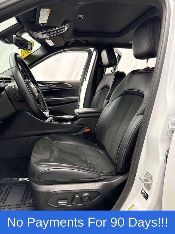 used 2022 Jeep Grand Cherokee L car, priced at $30,498