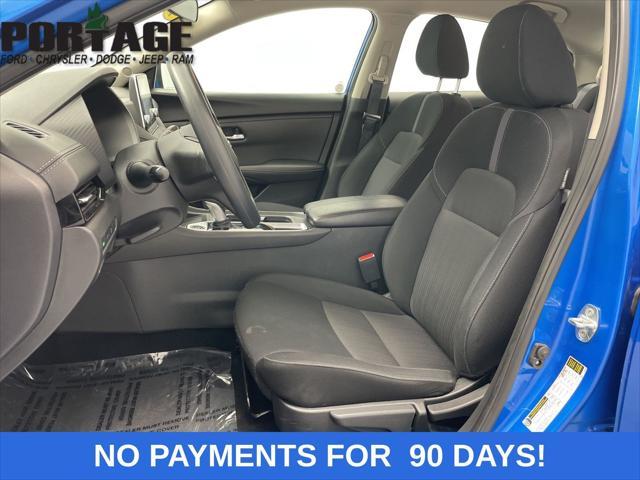 used 2023 Nissan Sentra car, priced at $16,998