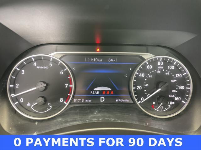 used 2023 Nissan Sentra car, priced at $16,998