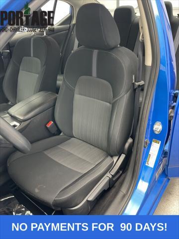 used 2023 Nissan Sentra car, priced at $16,998