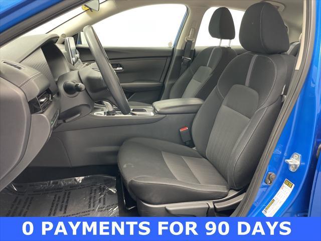 used 2023 Nissan Sentra car, priced at $16,998