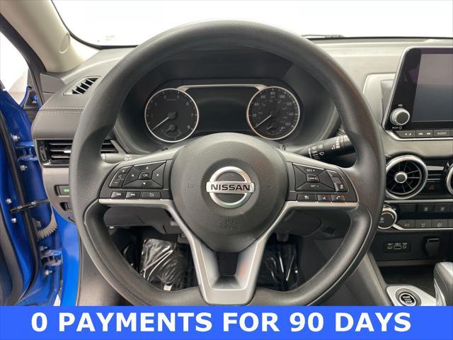 used 2023 Nissan Sentra car, priced at $16,998