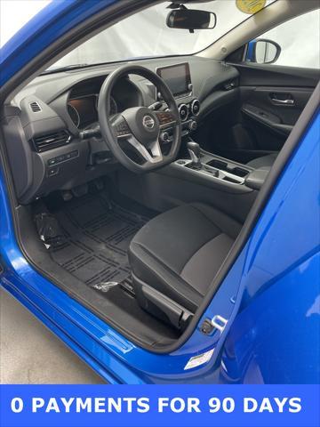 used 2023 Nissan Sentra car, priced at $16,998