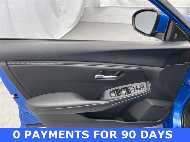 used 2023 Nissan Sentra car, priced at $16,998