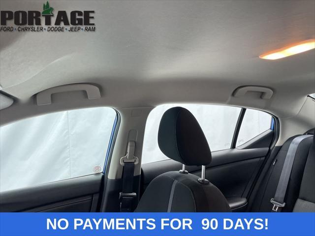 used 2023 Nissan Sentra car, priced at $16,998