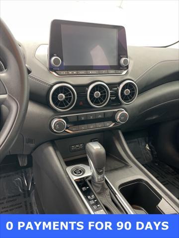 used 2023 Nissan Sentra car, priced at $16,998