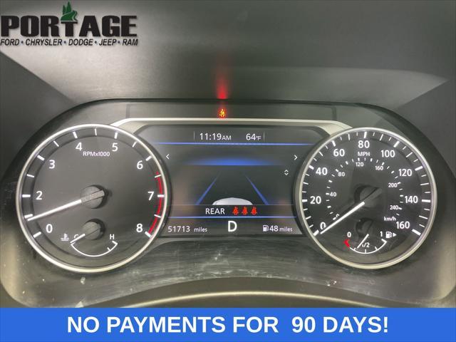 used 2023 Nissan Sentra car, priced at $16,998