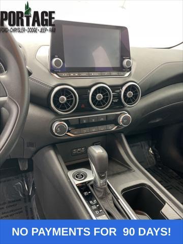 used 2023 Nissan Sentra car, priced at $16,998
