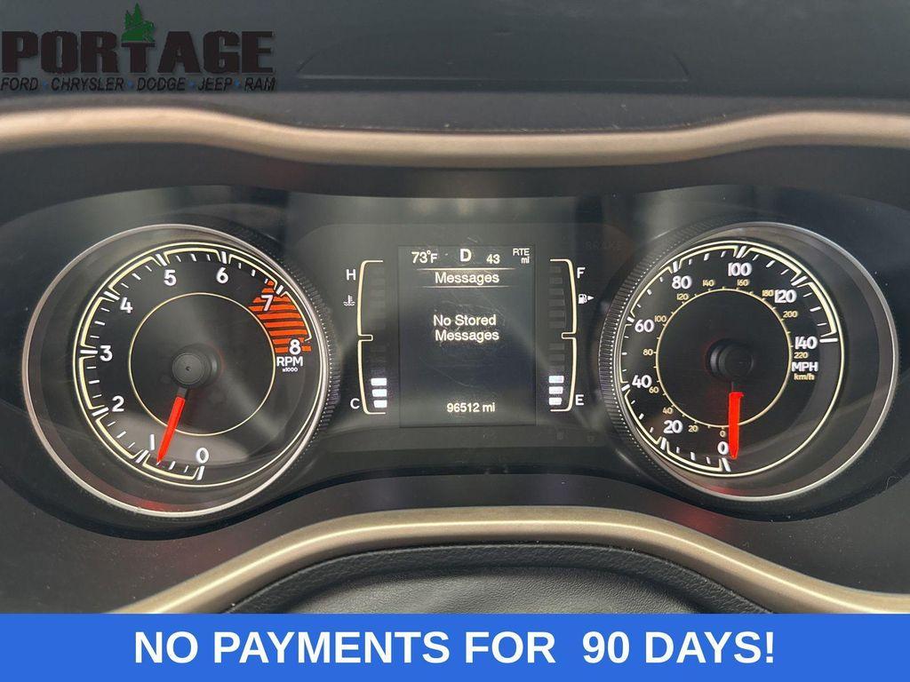 used 2016 Jeep Cherokee car, priced at $11,998