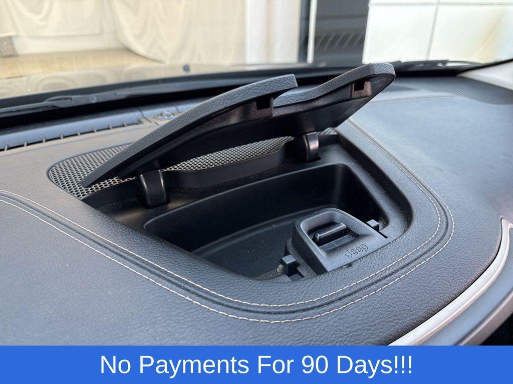 used 2016 Jeep Cherokee car, priced at $11,798