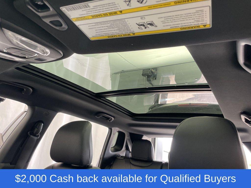 new 2025 Jeep Compass car, priced at $34,859